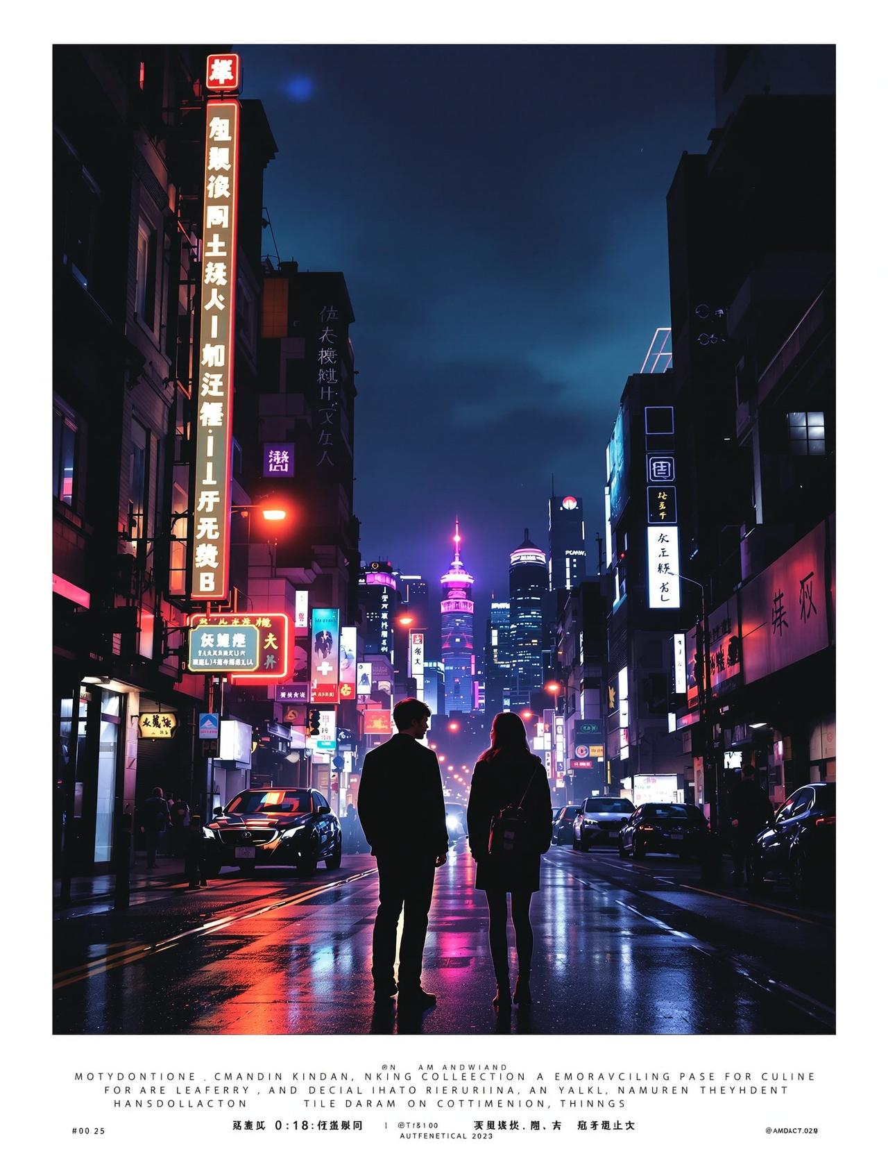 现代短剧 - 都市夜未眠